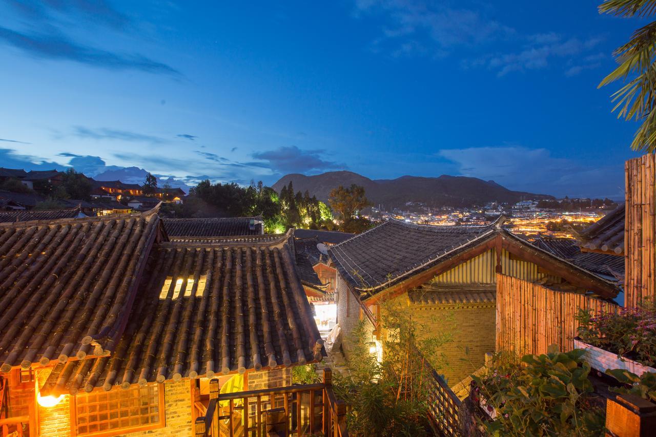 Zui Inn Lijiang  Exterior foto