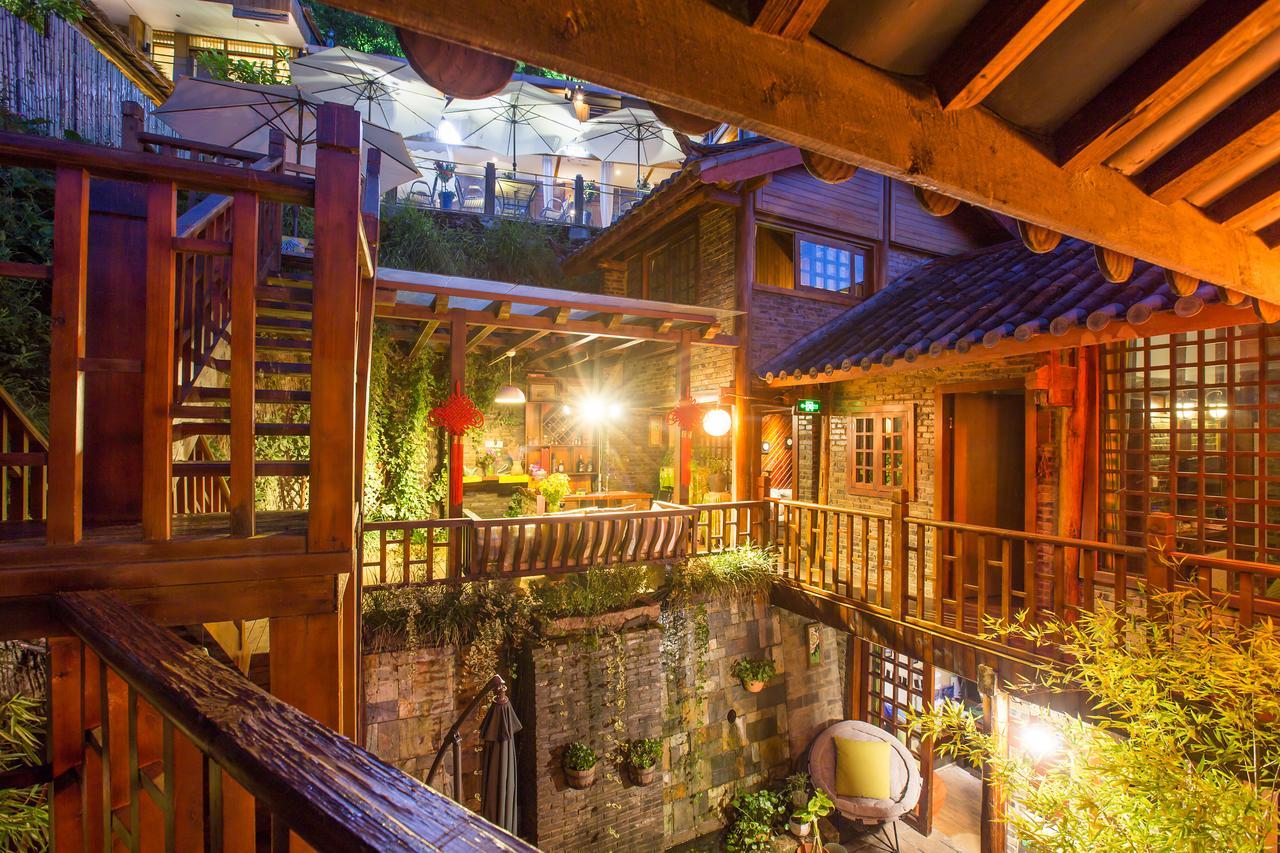 Zui Inn Lijiang  Exterior foto