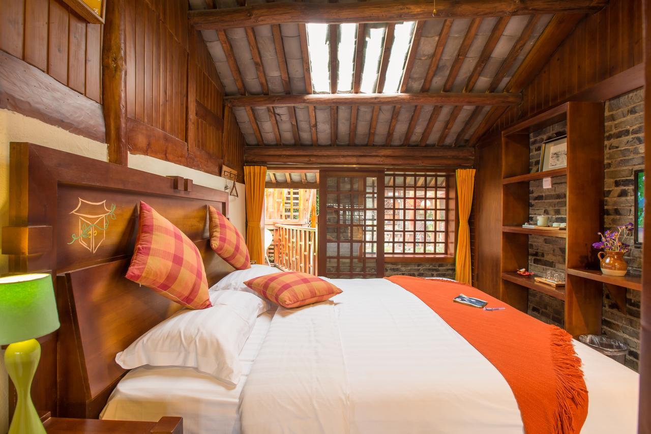 Zui Inn Lijiang  Exterior foto